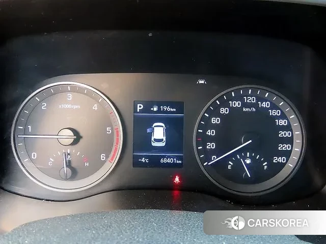 Hyundai All New Tucson id 3621900 из Кореи 16