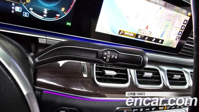 Mercedes-Benz GLE-Class W167 id 2488439 из Кореи 19