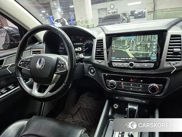 Ssangyong G4 Rexton id 3399612 из Кореи 19