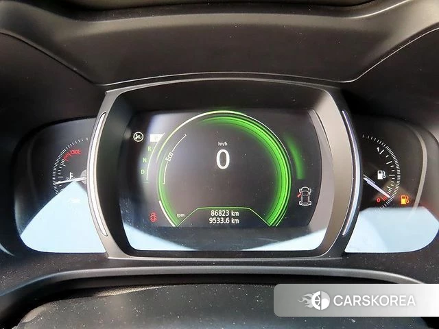 Renault Korea (Samsung) QM6 id 3943067 из Кореи 19