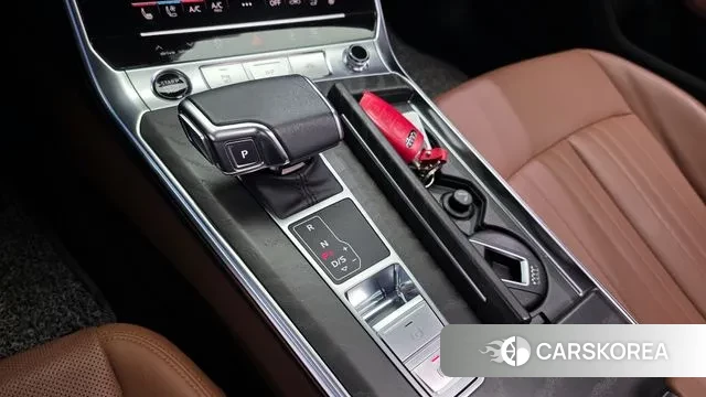 Audi A6 (C8) id 3696566 из Кореи 19