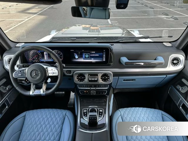 Mercedes-Benz G-class AMG id 3939512 из Китая 20