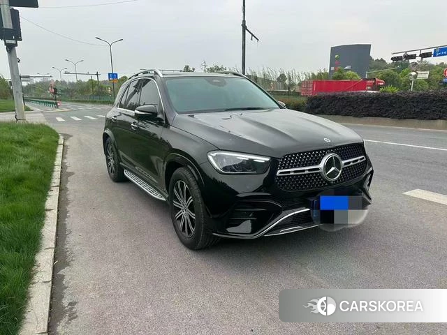 Mercedes-Benz GLE (import) id 4236254 из Китая 9