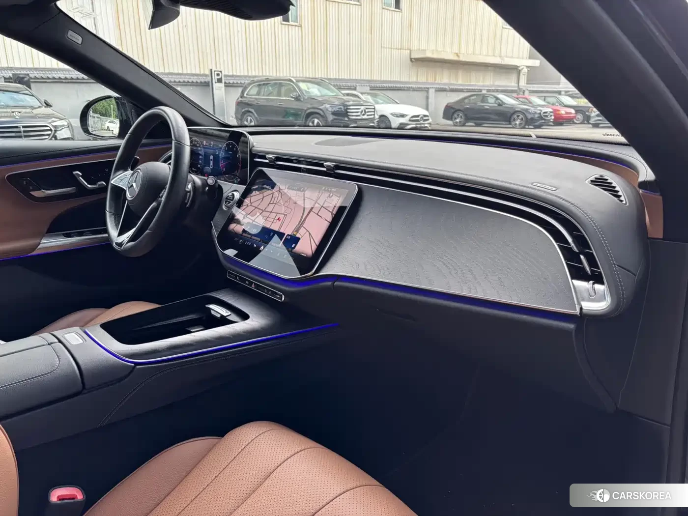 Mercedes-Benz E-Class id 4589306 из Китая 10