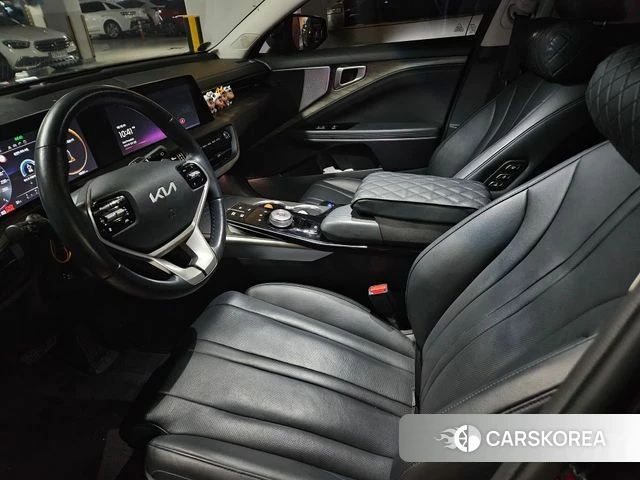 Kia K8 id 4784785 из Кореи 11