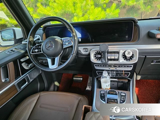 Mercedes-Benz G-Class W463b id 4489853 из Кореи 18