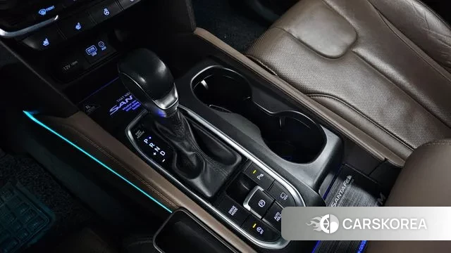 Hyundai Santa Fe TM id 3449599 из Кореи 19