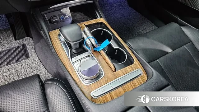 Kia The New K9 2nd generation id 3059169 из Кореи 19