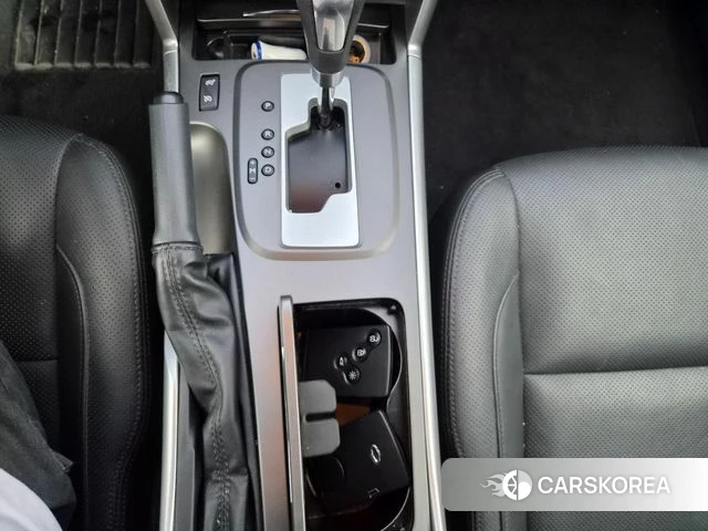 Renault Korea (Samsung) SM5 Nova id 4760437 из Кореи 12
