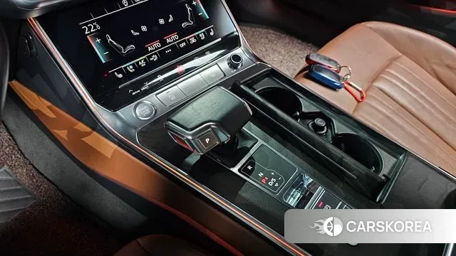 Audi A6 (C8) id 3253700 из Кореи 19