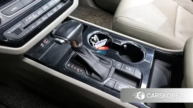 Kia The New Carnival id 3386227 из Кореи 19