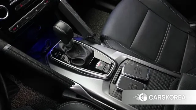 Renault Korea (Samsung) The New QM6 id 3641147 из Кореи 19