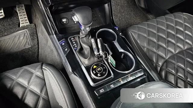 Kia Mohave Master id 3581444 из Кореи 19