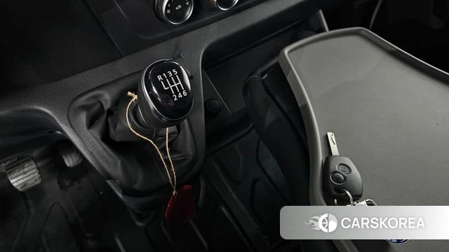 Renault Korea (Samsung) Master id 3866676 из Кореи 19