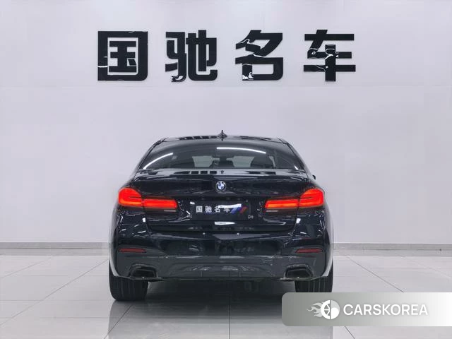 BMW 5 series (imported) id 4258221 из Китая 23
