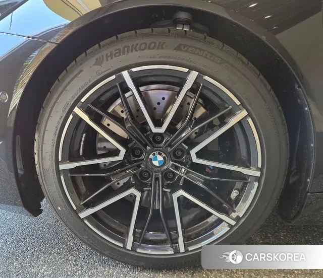 BMW M5 (G90) id 3695912 из Кореи 19