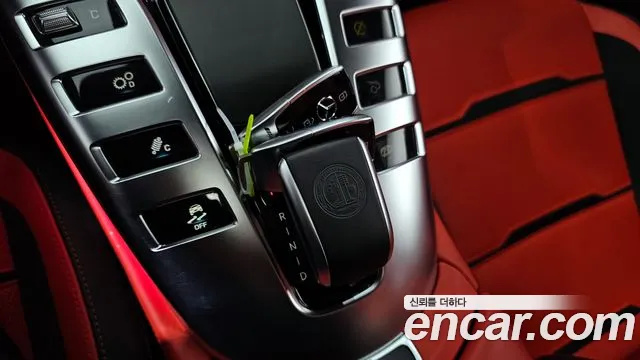 Mercedes-Benz AMG GT id 2644941 из Кореи 19