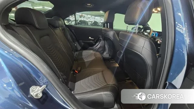 Mercedes-Benz A-Class W177 id 3214381 из Кореи 19