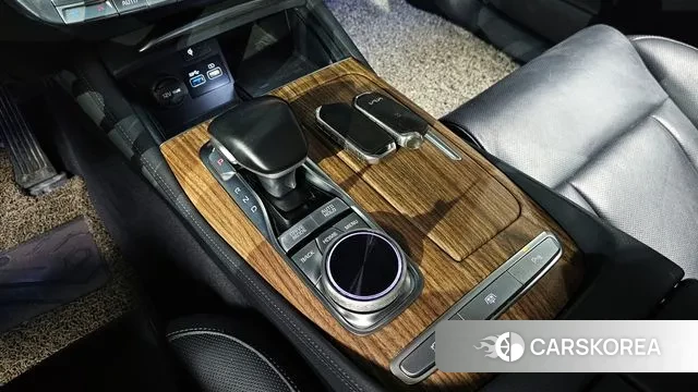 Kia The New K9 2nd generation id 3181571 из Кореи 19