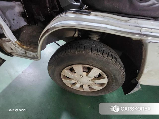 Chevrolet (GM Daewoo) New Labo id 4363111 из Кореи 13