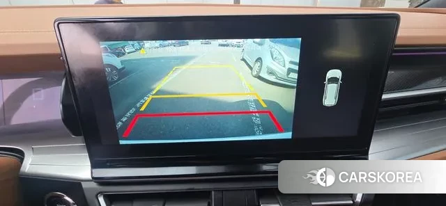 Ssangyong Torres id 3758959 из Кореи 19