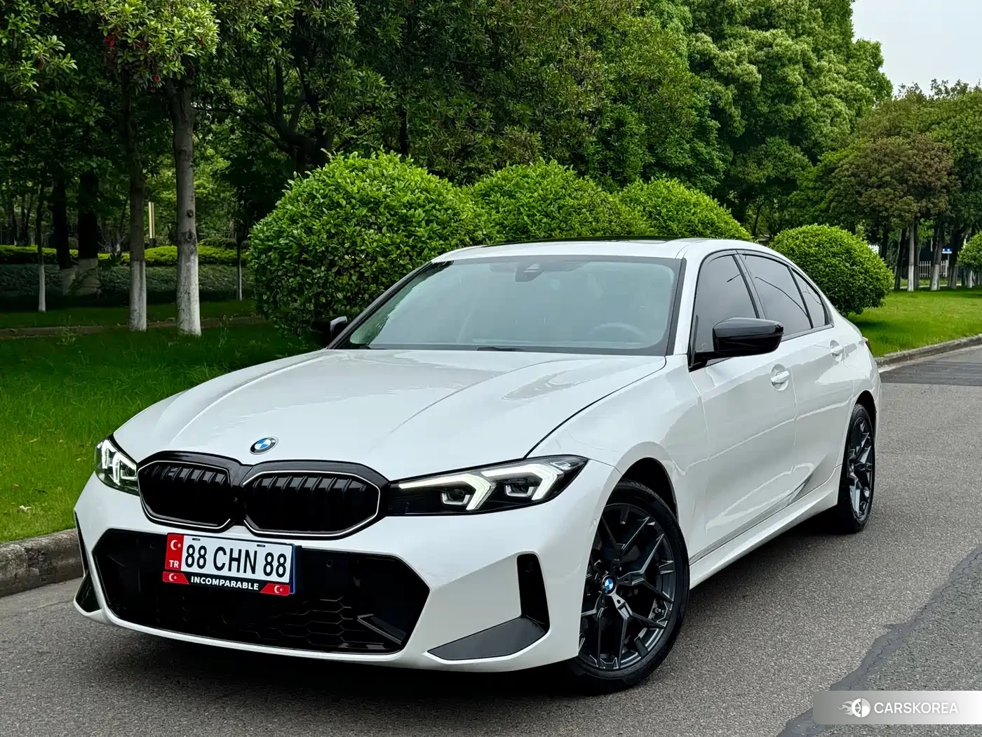 BMW 3 series id 4570355 из Китая 10