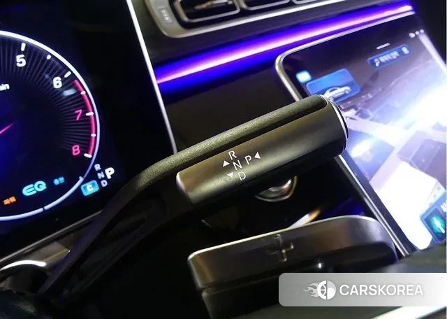 Mercedes-Benz S-Class W223 id 3473156 из Кореи 19