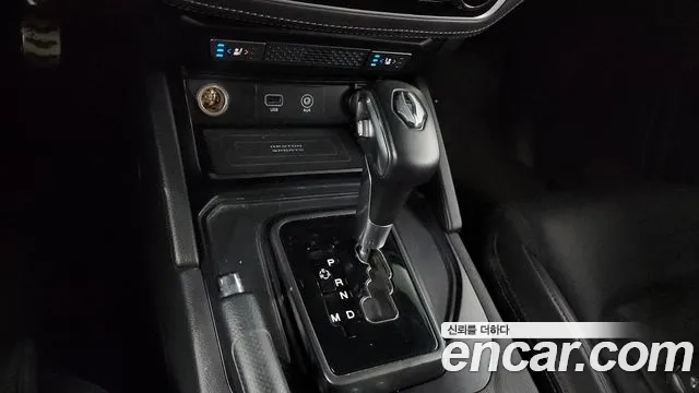 Ssangyong Rexton Sports Cannes id 2927311 из Кореи 19