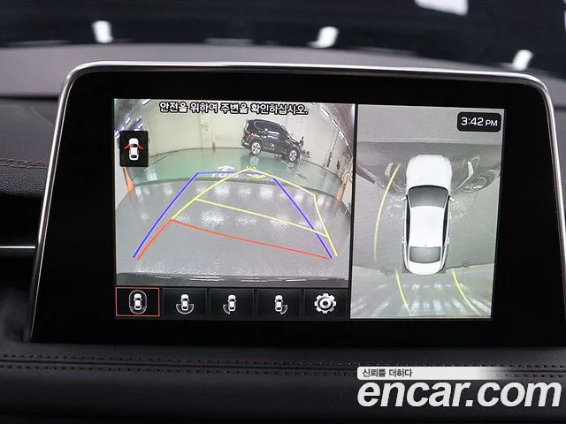 Genesis G70 id 2850624 из Кореи 19