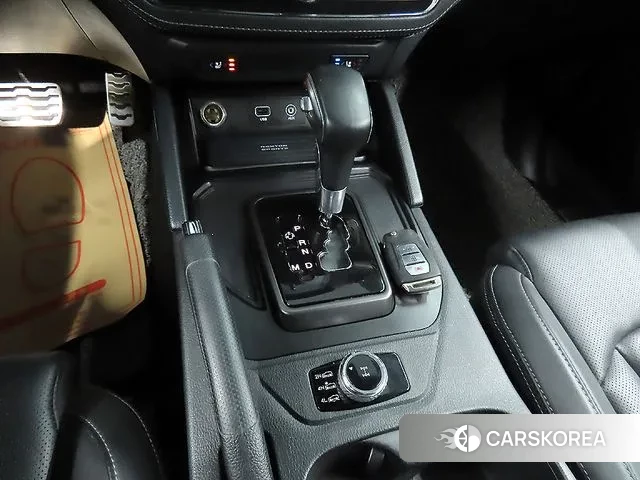 Ssangyong The New Rexton Sports Cannes id 3421546 из Кореи 19