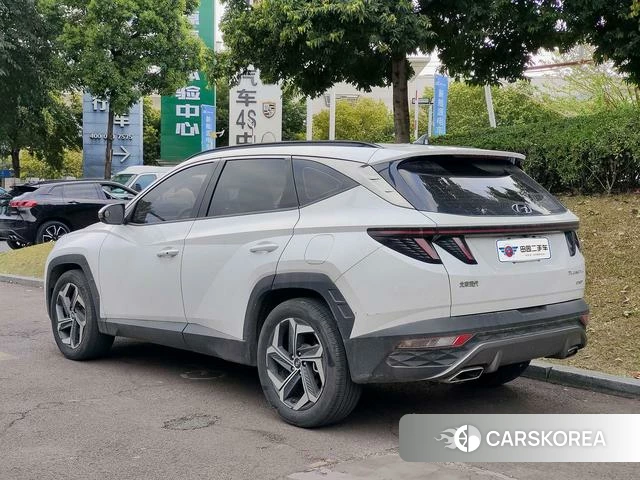 Hyundai Tucson id 4262233 из Китая 10