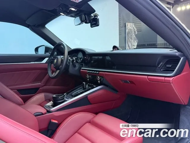 Porsche 911(992) id 2910279 из Кореи 19