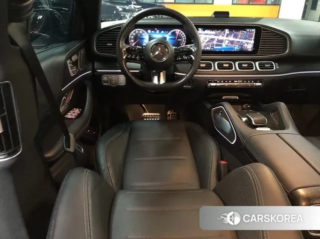 Mercedes-Benz GLE-Class W167 id 3310446 из Кореи 19