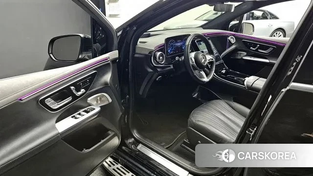 Mercedes-Benz EQE SUV X294 id 3670310 из Кореи 19