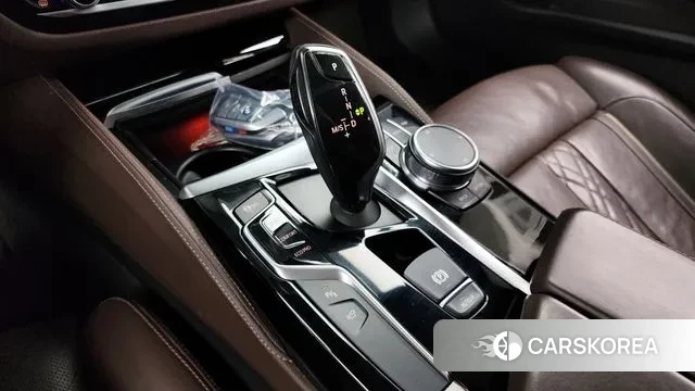 BMW 5 Series (G30) id 3480300 из Кореи 19