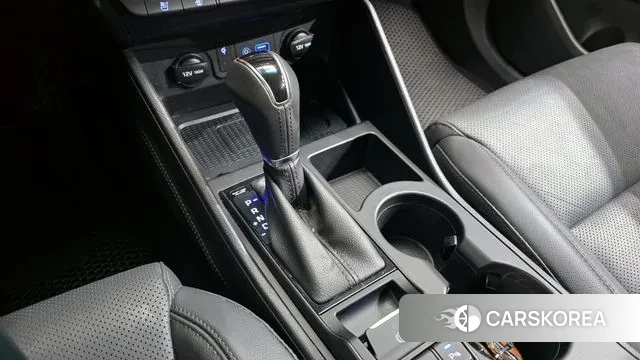 Hyundai All New Tucson id 3494453 из Кореи 19