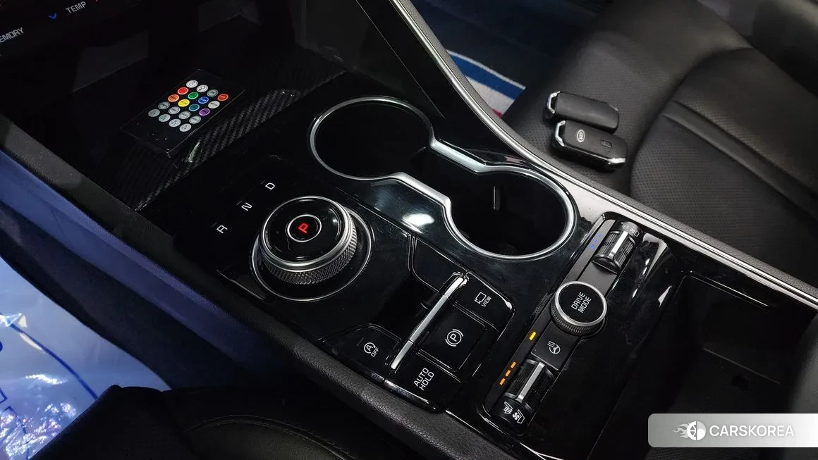 Kia K5 3rd generation id 2187595 из Кореи 19