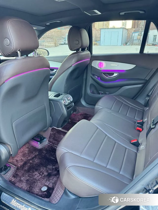 Mercedes-Benz GLC id 3882643 из Китая 9