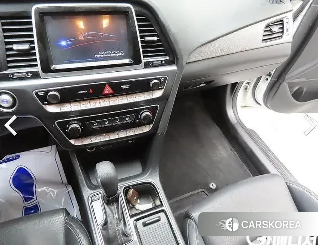 Hyundai Sonata New Rise id 3476739 из Кореи 19