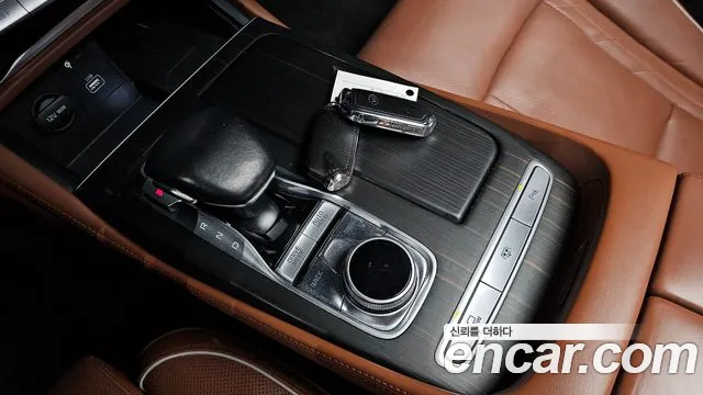 Kia More K9 id 2397316 из Кореи 19