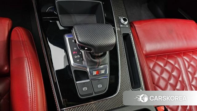 Audi SQ5 (FY) id 4445221 из Кореи 31