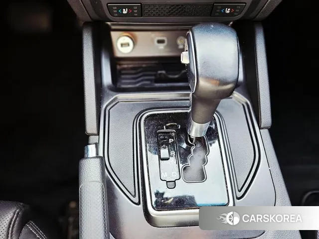 Ssangyong The New Rexton Sport id 3290663 из Кореи 18