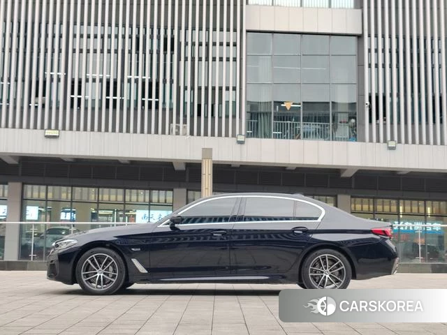 BMW 5 series PHEV id 4257328 из Китая 16