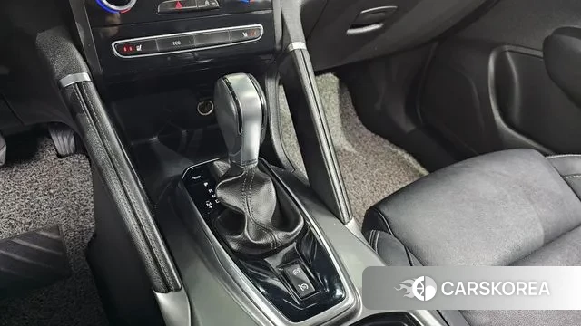 Renault Korea (Samsung) QM6 id 3375107 из Кореи 19