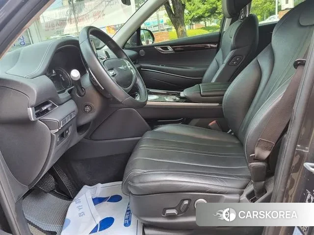 Genesis GV80 id 2981100 из Кореи 19