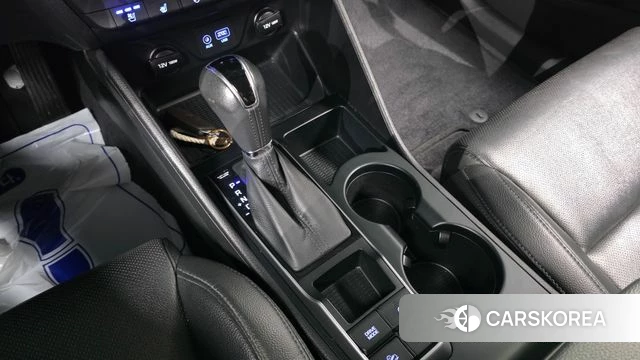 Hyundai All New Tucson id 4520857 из Кореи 19