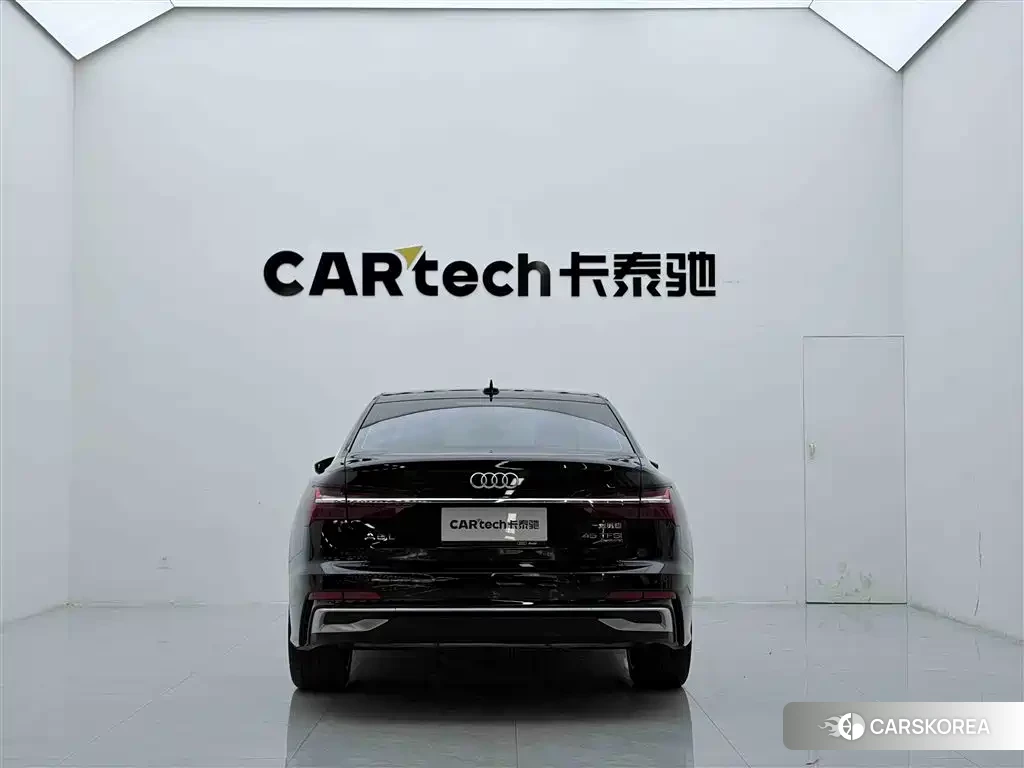 Audi A6L id 4548193 из Китая 27