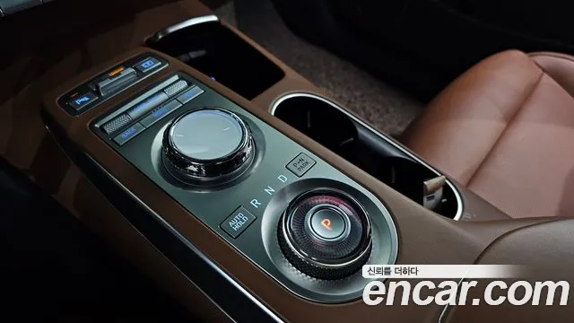 Genesis GV70 id 2816614 из Кореи 19