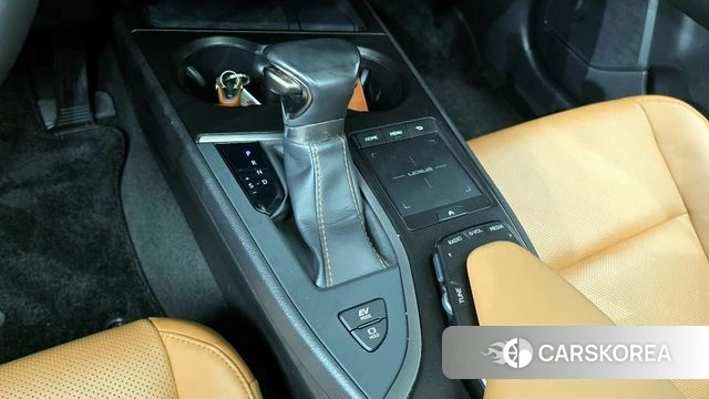 Lexus UX250h id 4019724 из Кореи 19