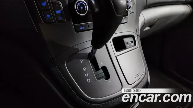 Hyundai The New Grand Starex id 2716494 из Кореи 19